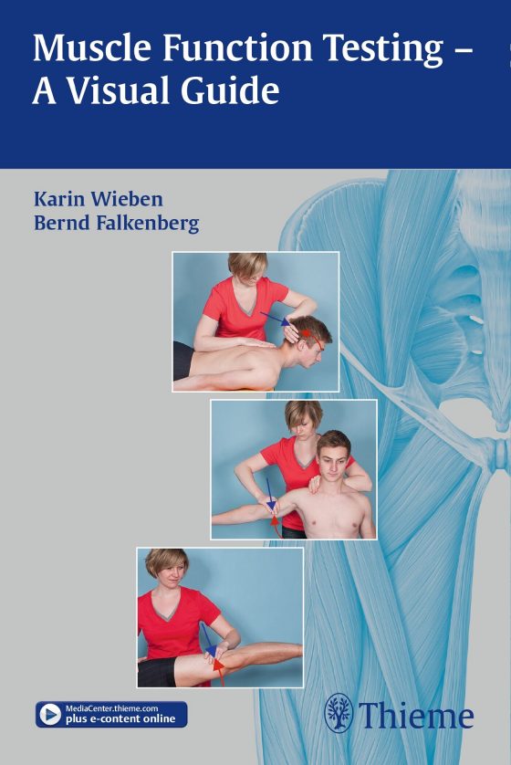 Muscle Function Testing - A Visual Guide Original PDF