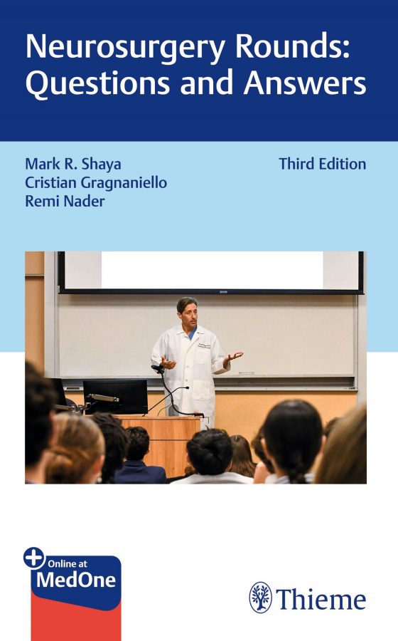 Neurosurgery Rounds: Questions and Answers Original PDF