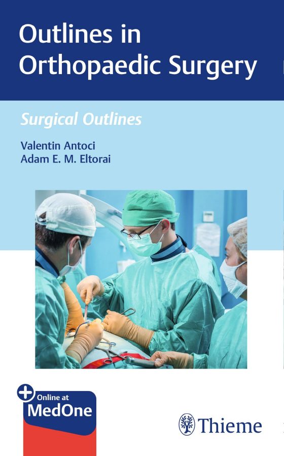 Outlines in Orthopaedic Surgery Original PDF