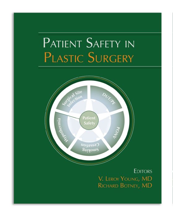 Patient Safety in Plastic Surgery Original PDF