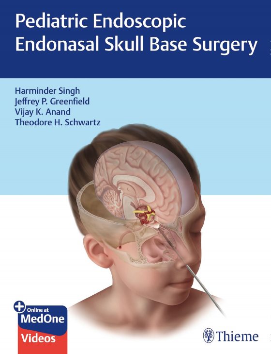 Pediatric Endoscopic Endonasal Skull Base Surgery Original PDF