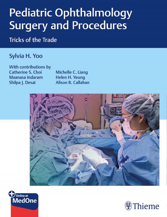 Pediatric Ophthalmology Surgery and Procedures Original PDF