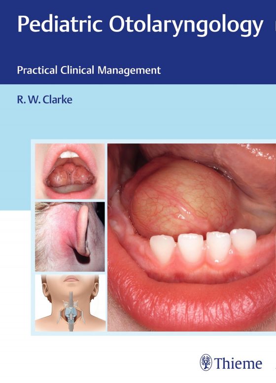 Pediatric Otolaryngology Original PDF