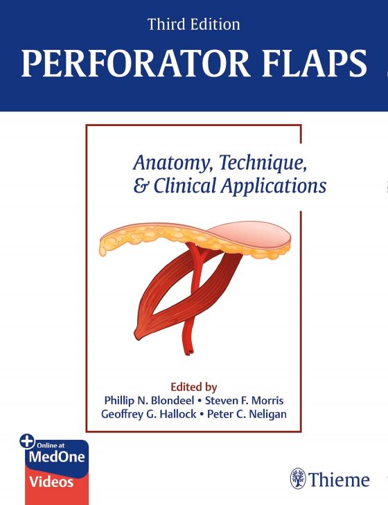 Perforator Flaps Original PDF