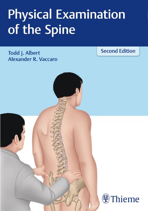 Physical Examination of the Spine Original PDF