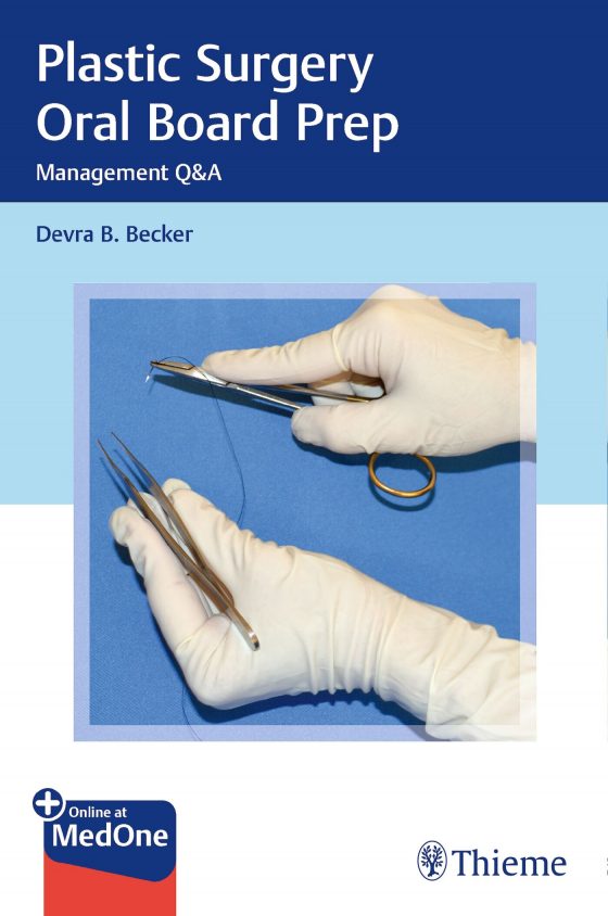 Plastic Surgery Oral Board Prep Original PDF