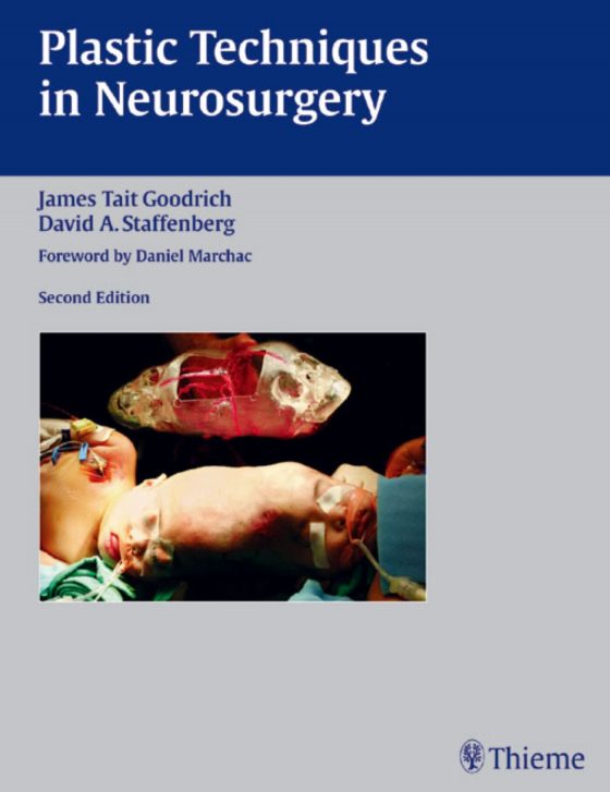 Plastic Techniques in Neurosurgery Original PDF
