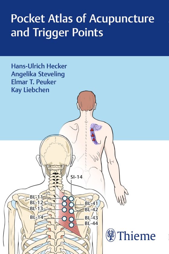 Pocket Atlas of Acupuncture and Trigger Points Original PDF