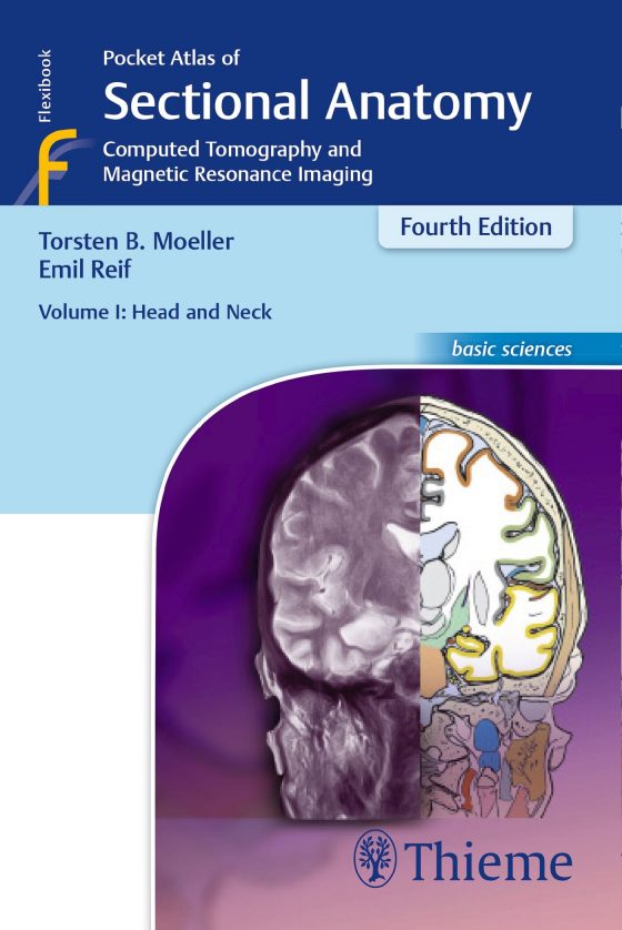 Pocket Atlas of Sectional Anatomy, Volume I: Head and Neck Original PDF