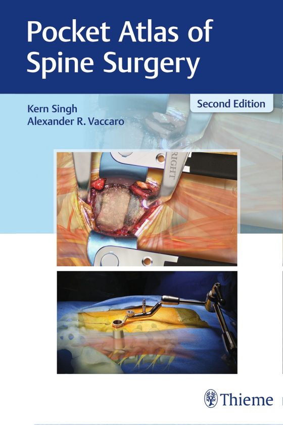 Pocket Atlas of Spine Surgery Original PDF