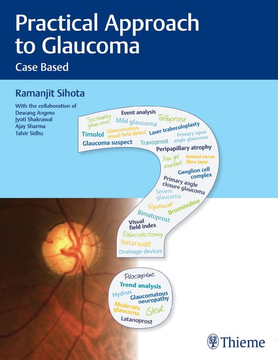 Practical Approach to Glaucoma Original PDF