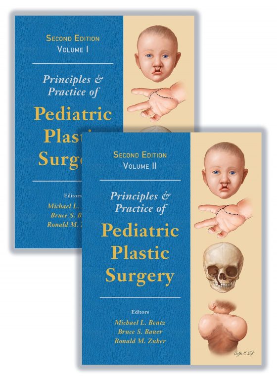 Principles and Practice of Pediatric Plastic Surgery Original PDF
