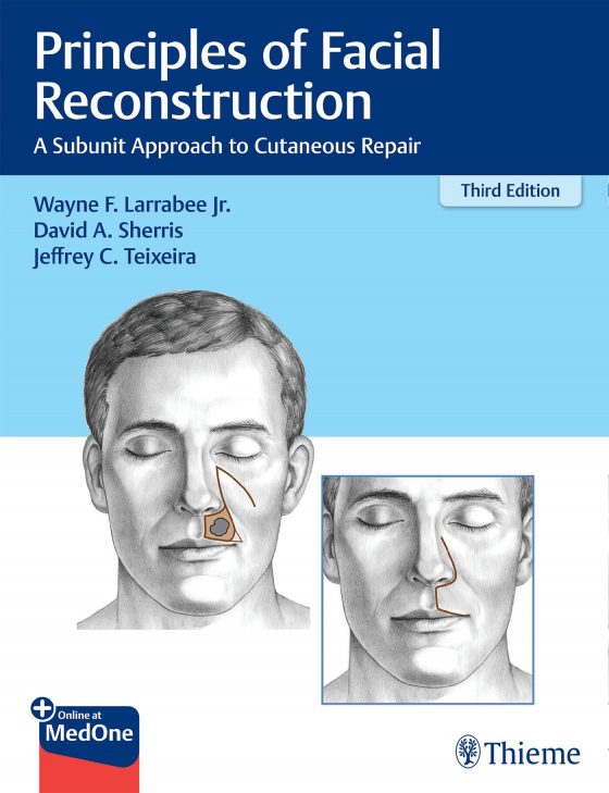 Principles of Facial Reconstruction Original PDF