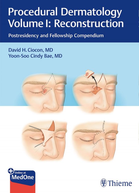 Procedural Dermatology Volume I: Reconstruction Original PDF