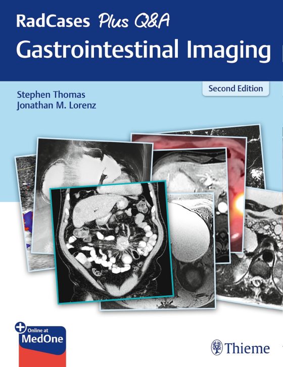 RadCases Plus Q&A Gastrointestinal Imaging Original PDF