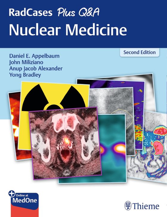 RadCases Plus Q&A Nuclear Medicine Original PDF