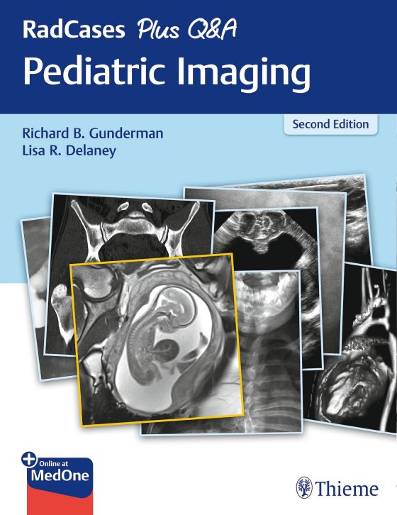 RadCases Plus Q&A Pediatric Imaging Original PDF