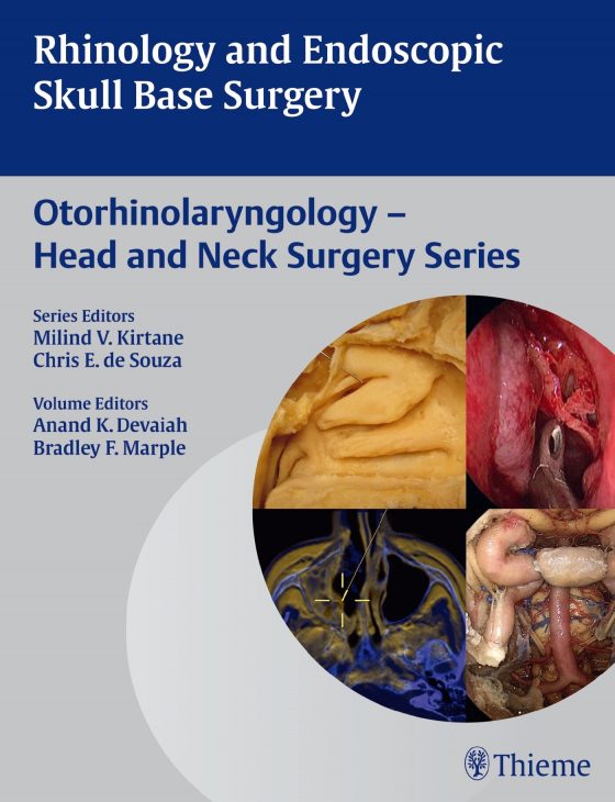 Rhinology and Endoscopic Skull Base Surgery Original PDF