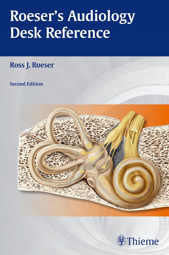 Roeser's Audiology Desk Reference Original PDF