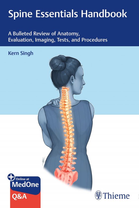 Spine Essentials Handbook Original PDF