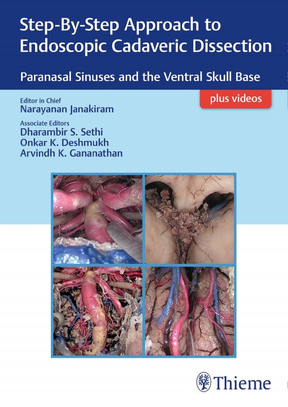 Step-By-Step Approach to Endoscopic Cadaveric Dissection, ed 1 Original PDF