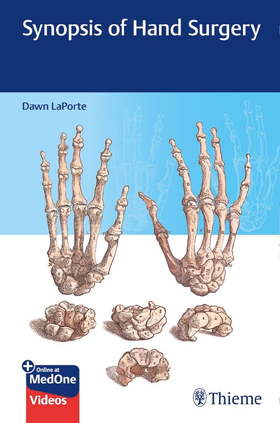 Synopsis of Hand Surgery Original PDF