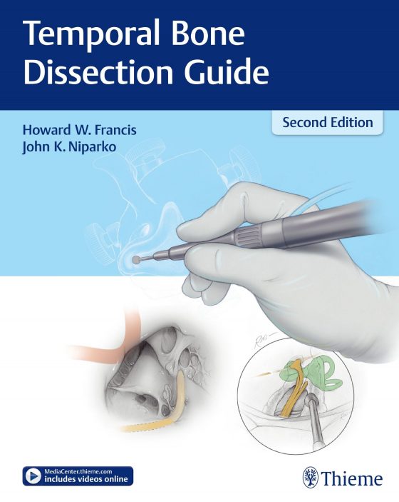 Temporal Bone Dissection Guide Original PDF