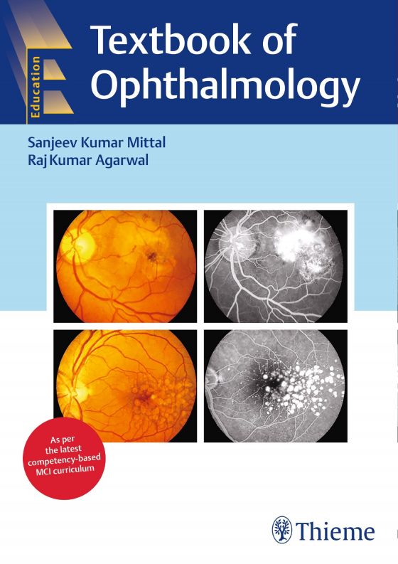 Textbook of Ophthalmology Original PDF