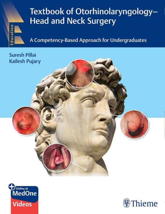 Textbook of Otorhinolaryngology - Head and Neck Surgery Original PDF