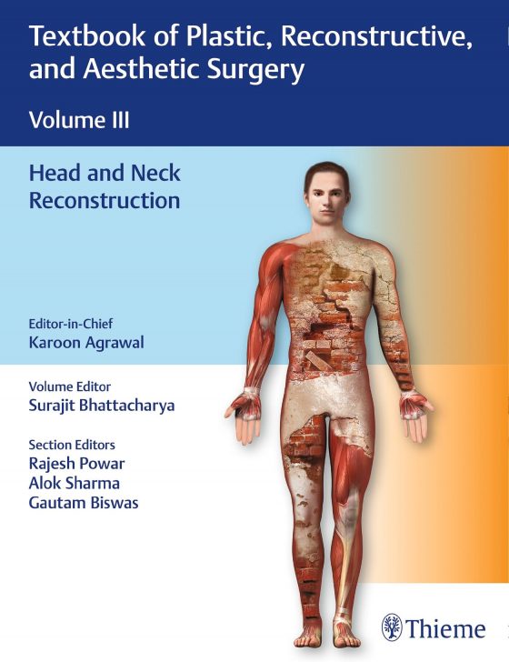 Textbook of Plastic, Reconstructive, and Aesthetic Surgery, Vol 3 Original PDF