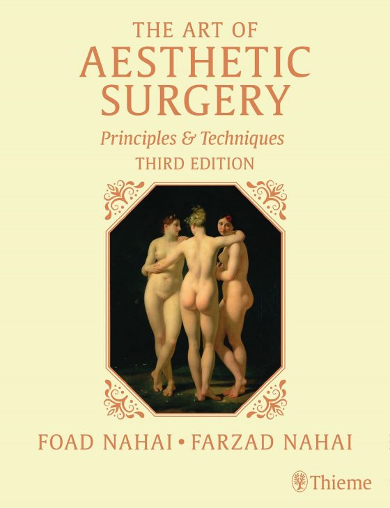The Art of Aesthetic Surgery: Fundamentals and Minimally Invasive Surgery, Third Edition - Volume 1 Original PDF