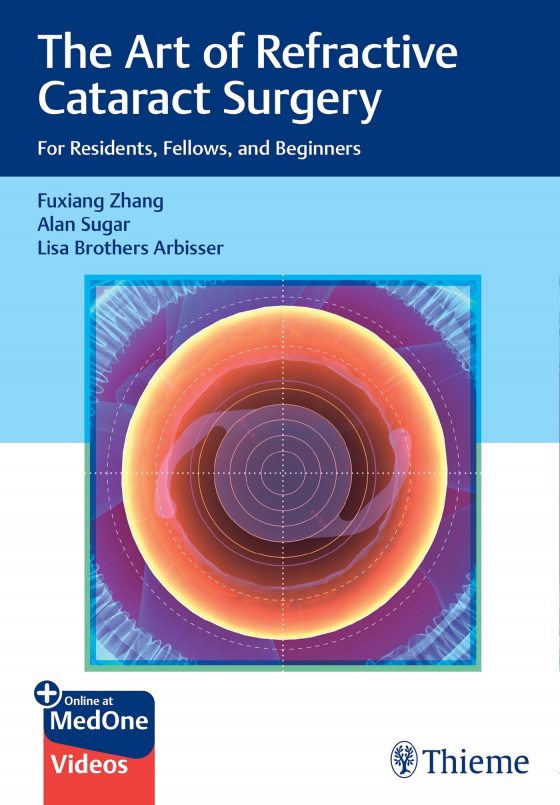 The Art of Refractive Cataract Surgery Original PDF