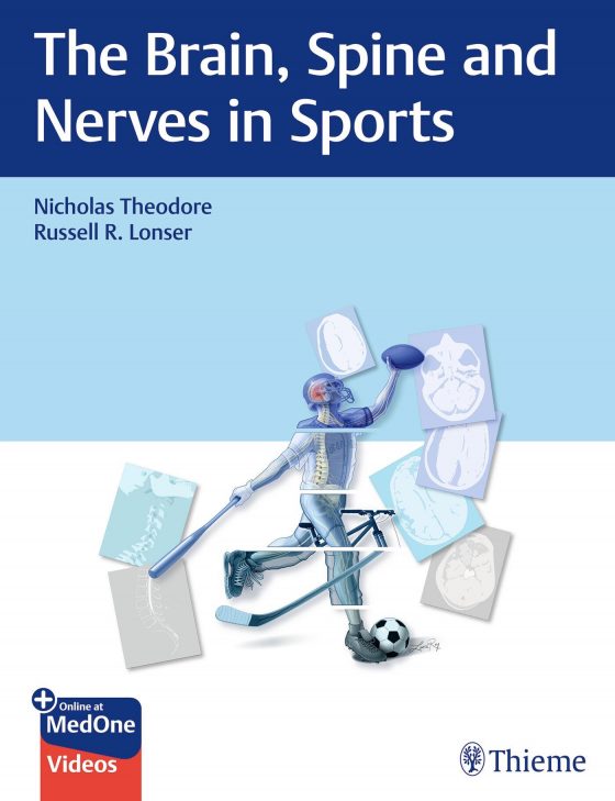 The Brain, Spine and Nerves in Sports Original PDF