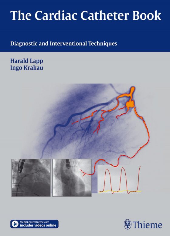 The Cardiac Catheter Book Original PDF