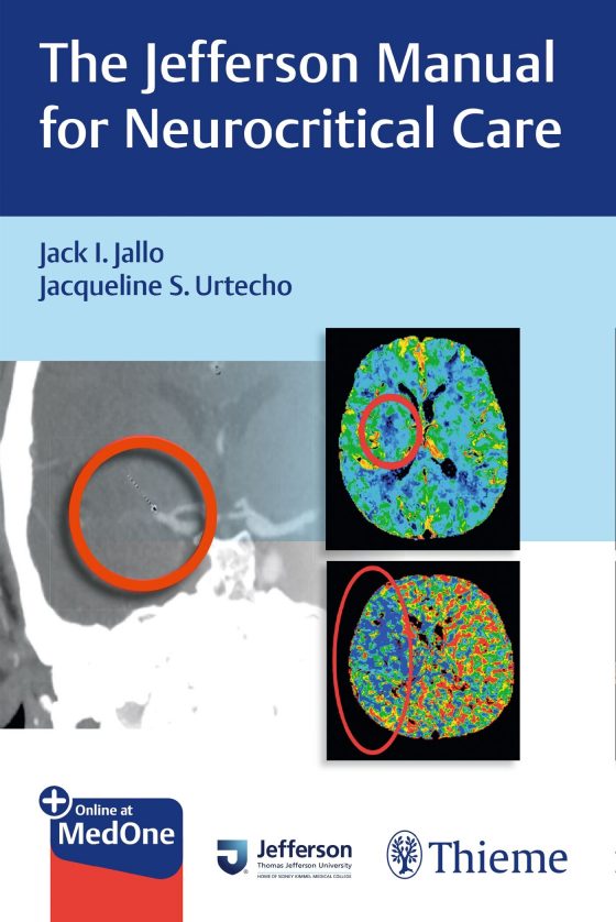 The Jefferson Manual for Neurocritical Care Original PDF