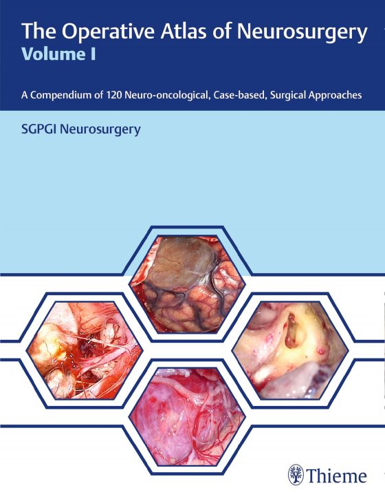 The Operative Atlas of Neurosurgery, Vol I Original PDF