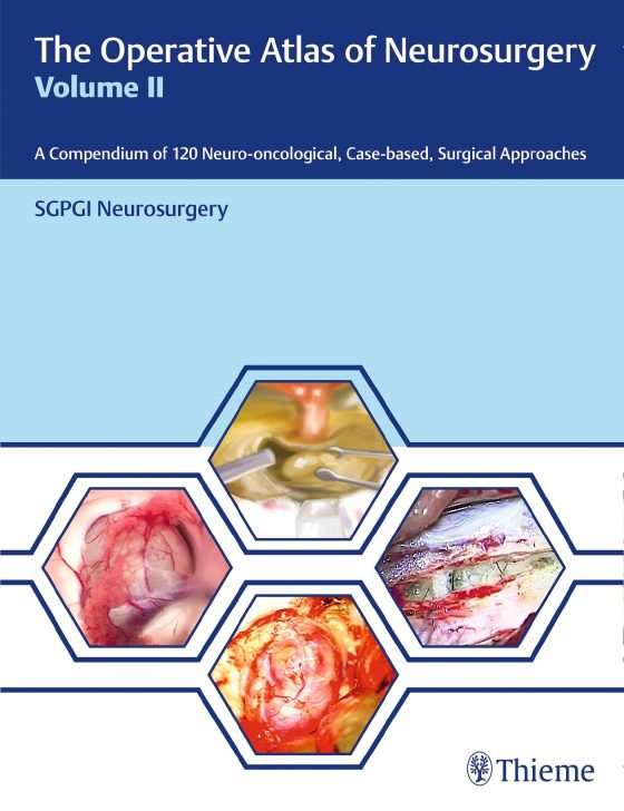 The Operative Atlas of Neurosurgery, Vol II Original PDF