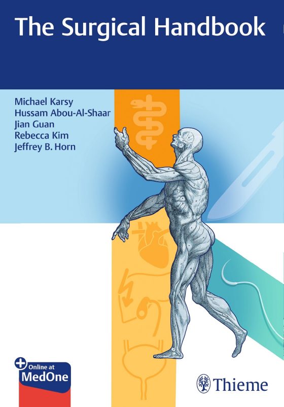 The Surgical Handbook Original PDF