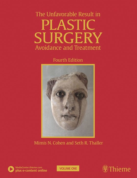 The Unfavorable Result in Plastic Surgery Original PDF
