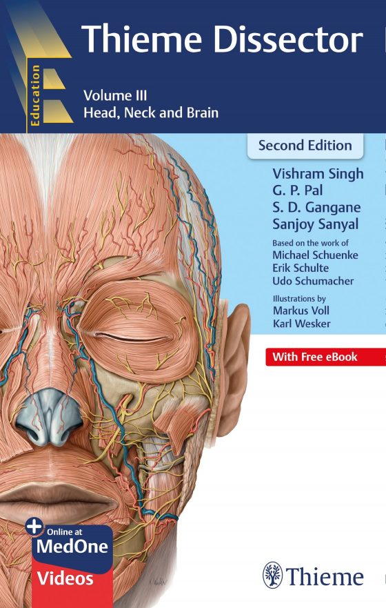 Thieme Dissector Volume 3 Original PDF