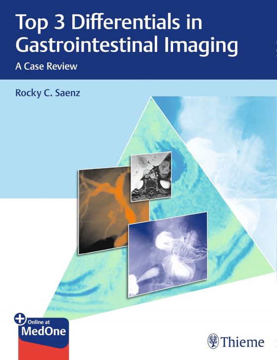Top 3 Differentials in Gastrointestinal Imaging Original PDF