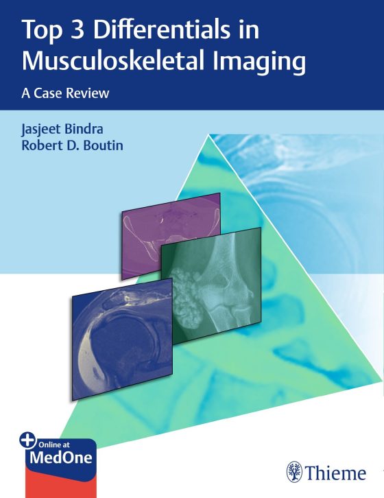 Top 3 Differentials in Musculoskeletal Imaging Original PDF