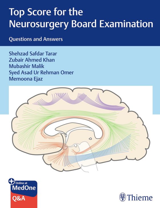 Top Score for the Neurosurgery Board Examination Original PDF