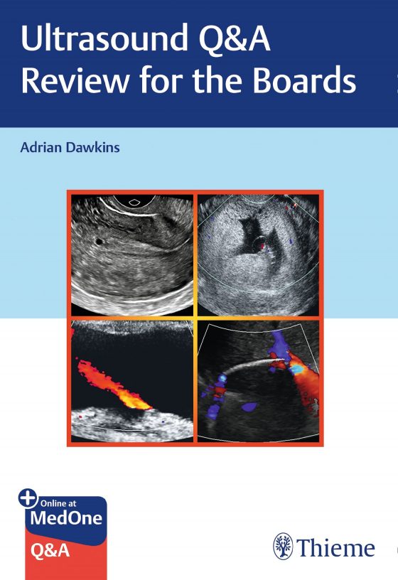Ultrasound Q&A Review for the Boards Original PDF