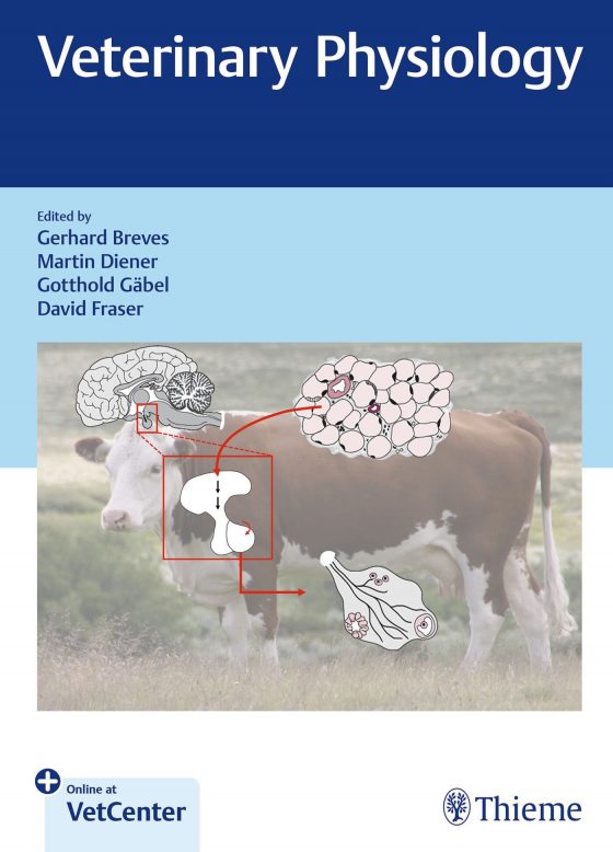 Veterinary Physiology Original PDF