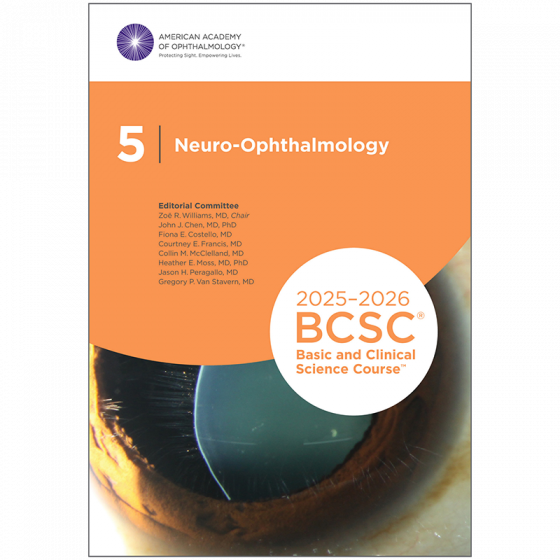 Basic and Clinical Science Course, Section 05: Neuro-Ophthalmology Original PDF