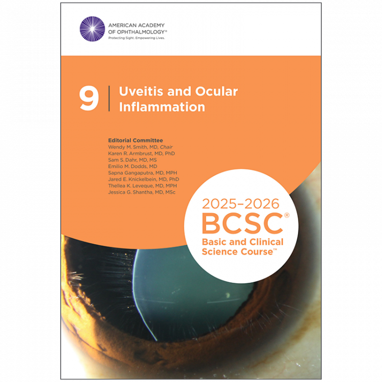 2025-2026 Basic and Clinical Science Course, Section 09: Uveitis and Ocular Inflammation Original PDF